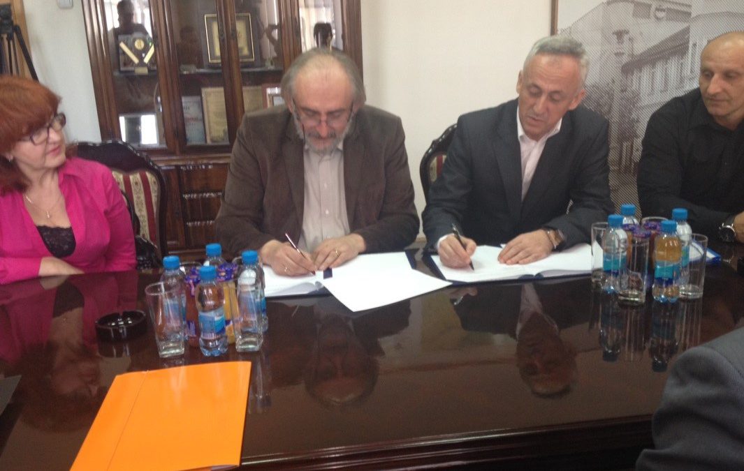 Rekonstrukcija vodovodnog sistema u opštini Kozarska Dubica – druga faza