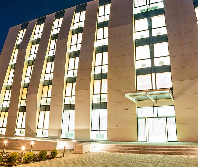 The opening ceremony of Basic and District Court in Banja Luka (December 05, 2017)