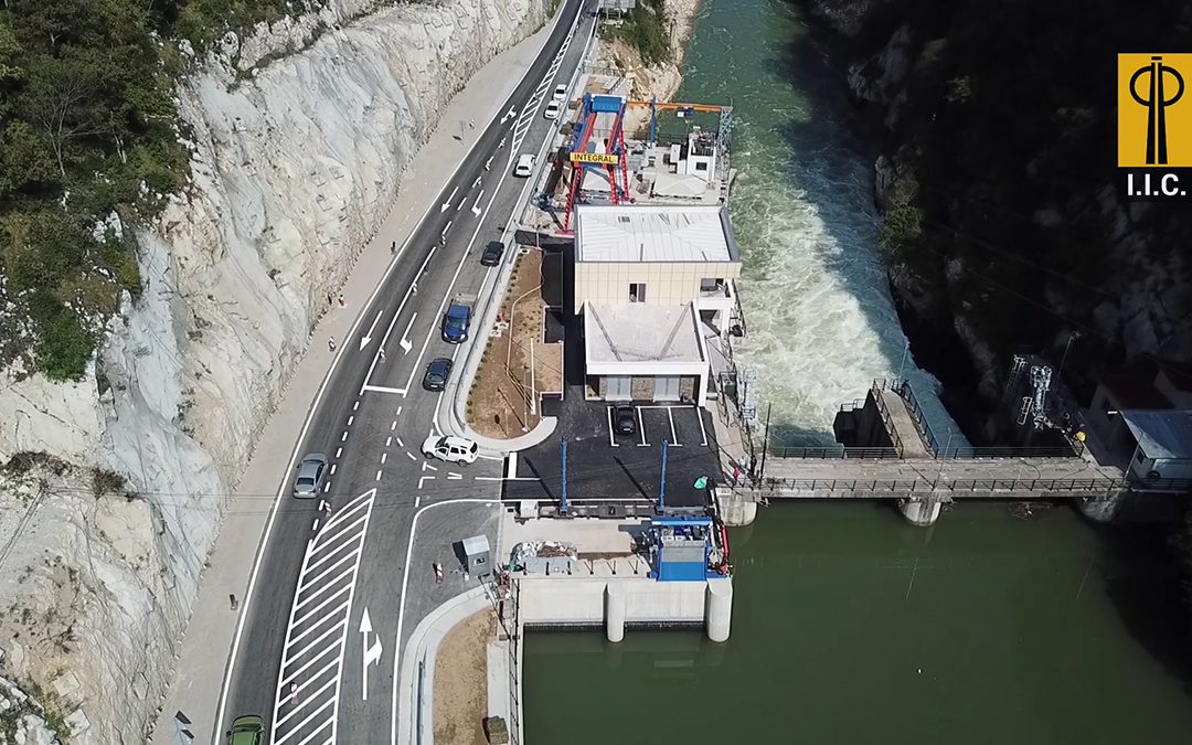Hydro power plant “Bočac 2” was ceremonially commissioned