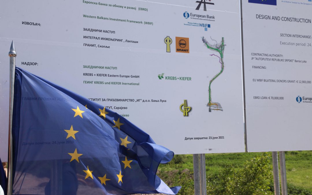 Corridor 5C: Site visit