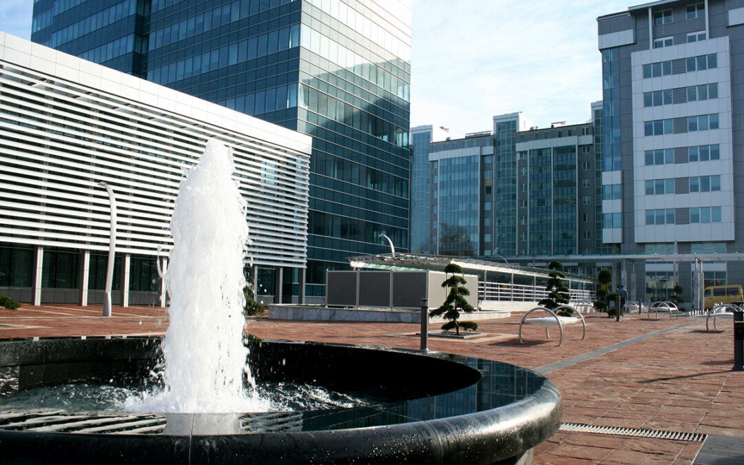 Izgradnja kompleksa Vlade Republike Srpske u Banjoj Luci (Republika Srpska, Bosna i Hercegovina)