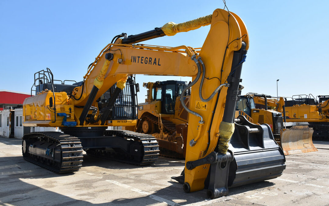 Motorway on Corridor 5C (Doboj bypass): View from a different angle – mechanization