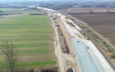 Autoput Rača – Bijeljina: Stanje radova