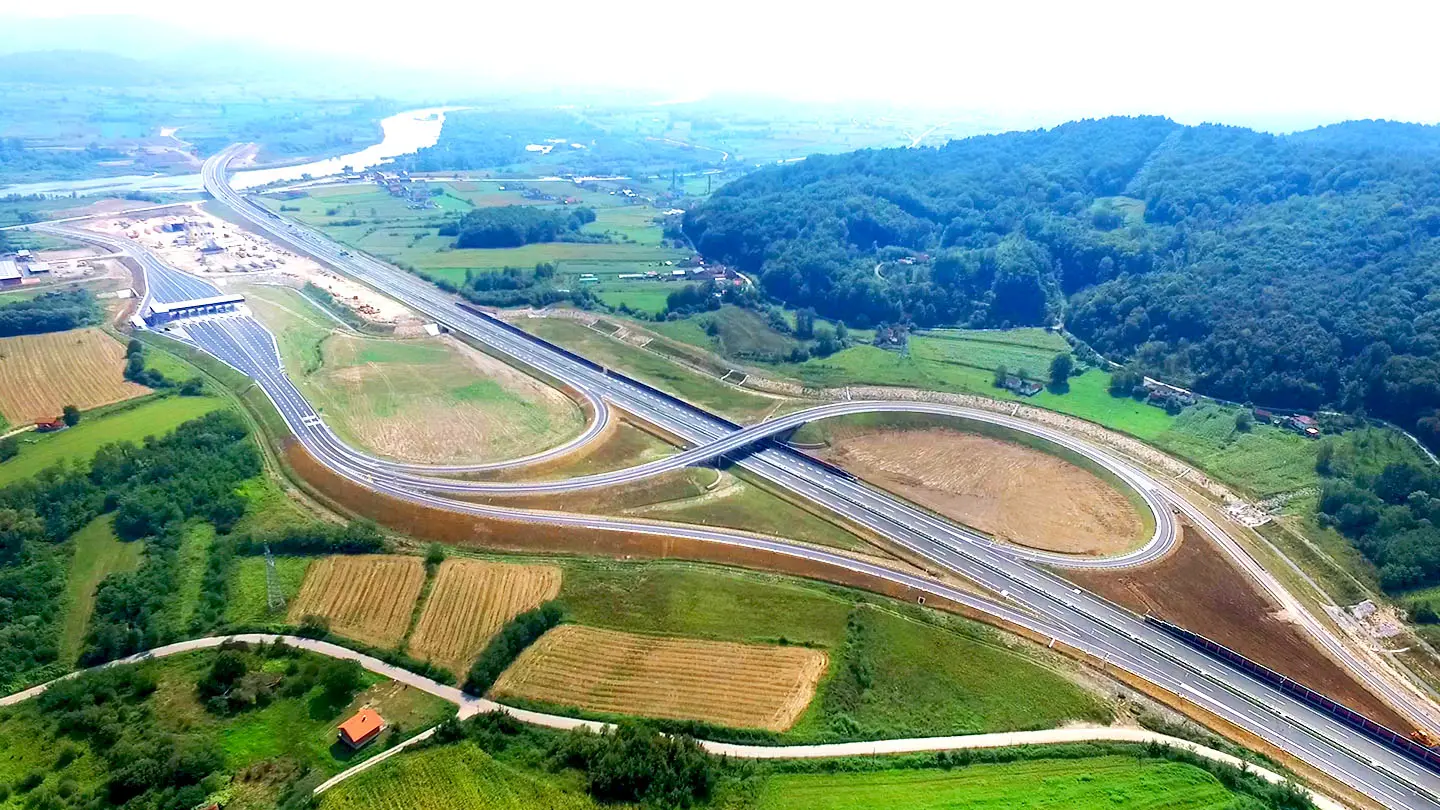 autoput Prnjavor - Doboj
